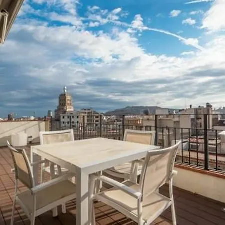 Rent Rambla Catalunya Hotel